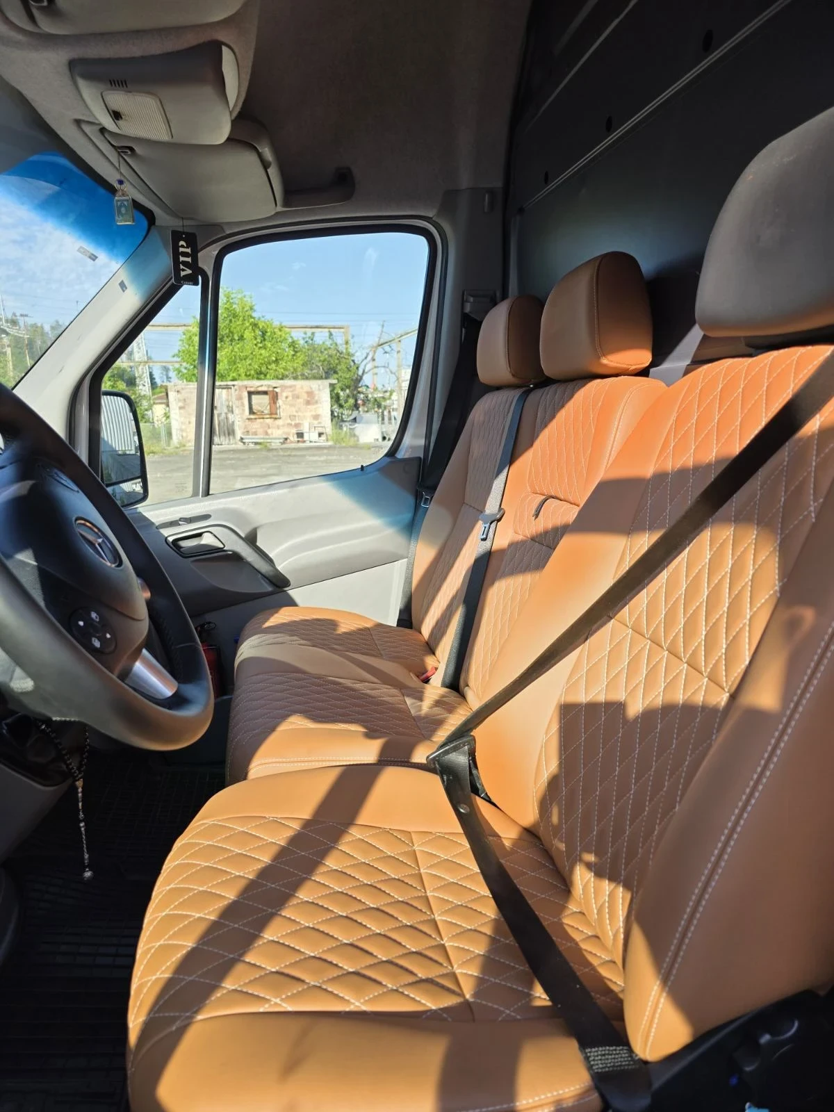 Mercedes-Benz Sprinter 316 Sprinter 316, Maxi, снимка 1