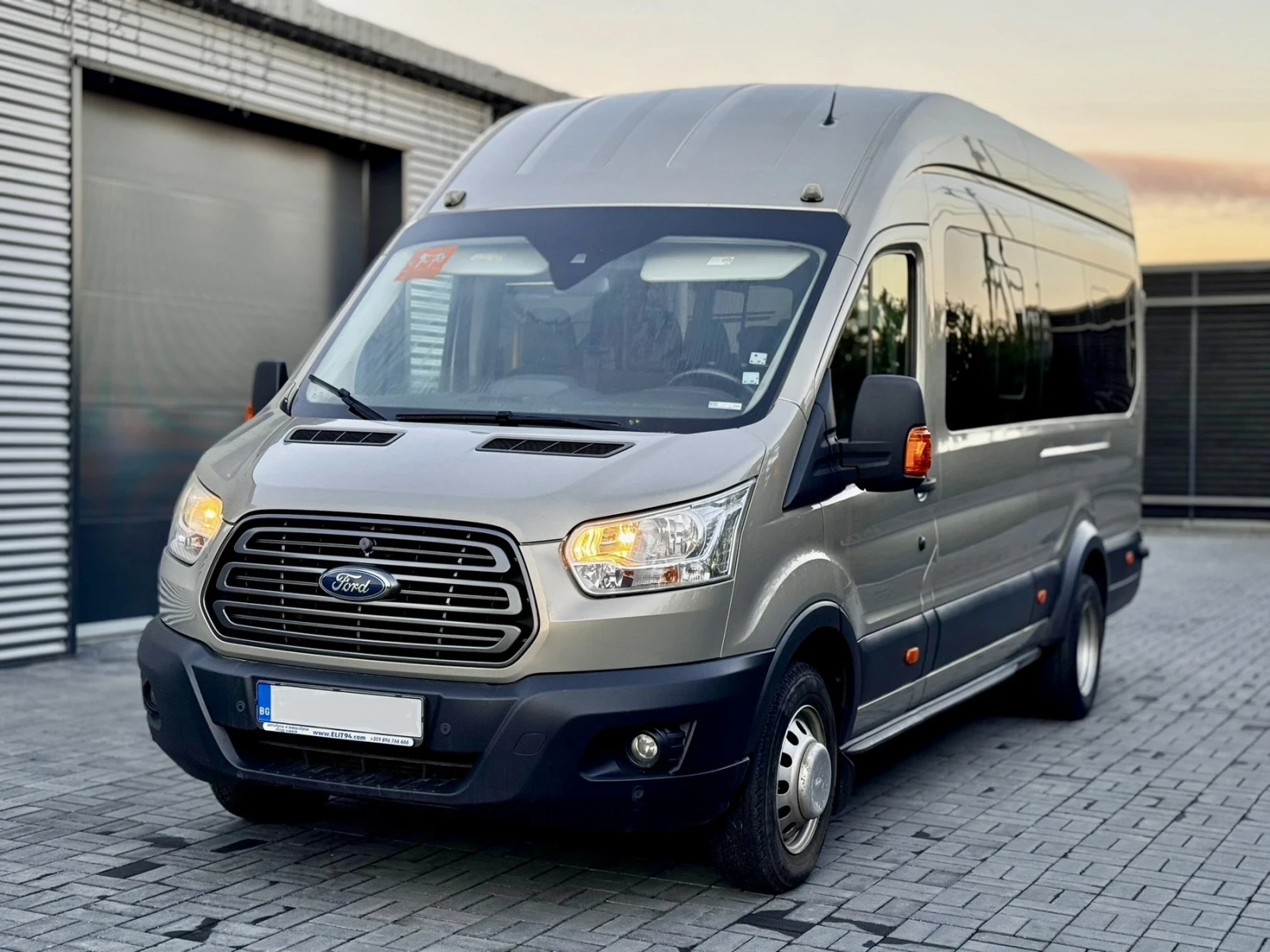 Ford Transit, снимка 1