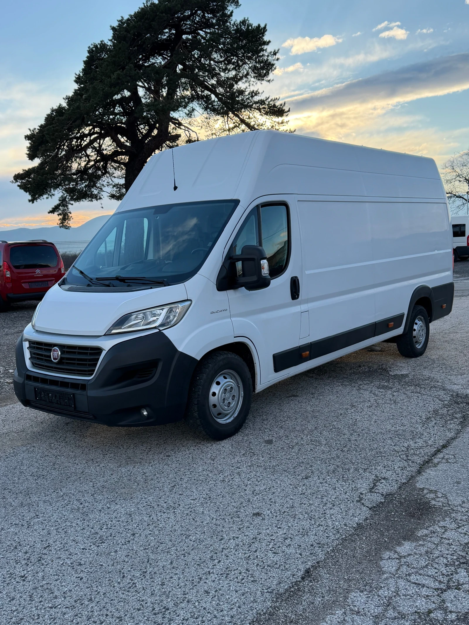 Fiat Ducato 2.3 XXL KLIMA, снимка 1