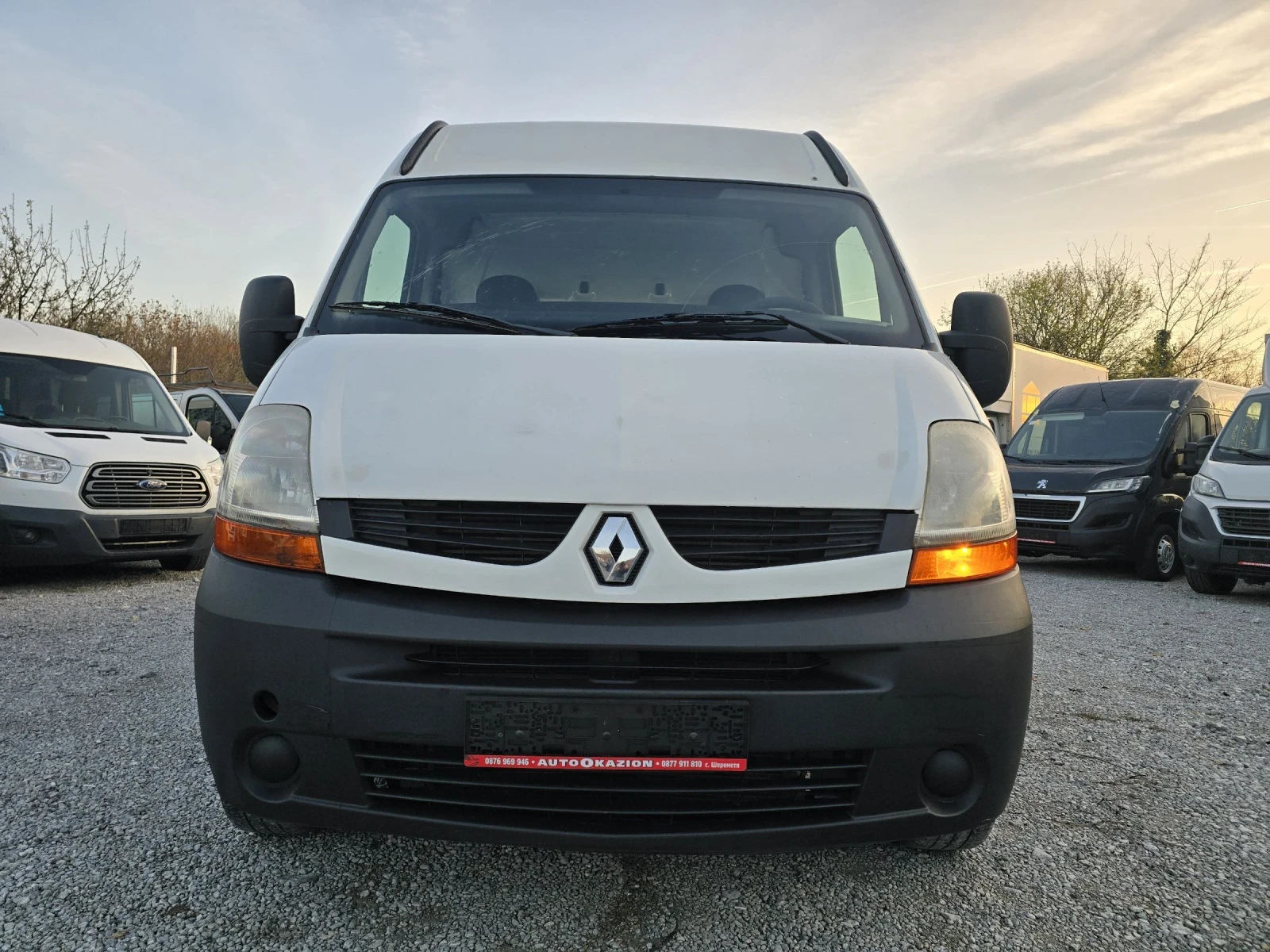 Renault Master 2.5dci 6скорости Климатик - изображение 2