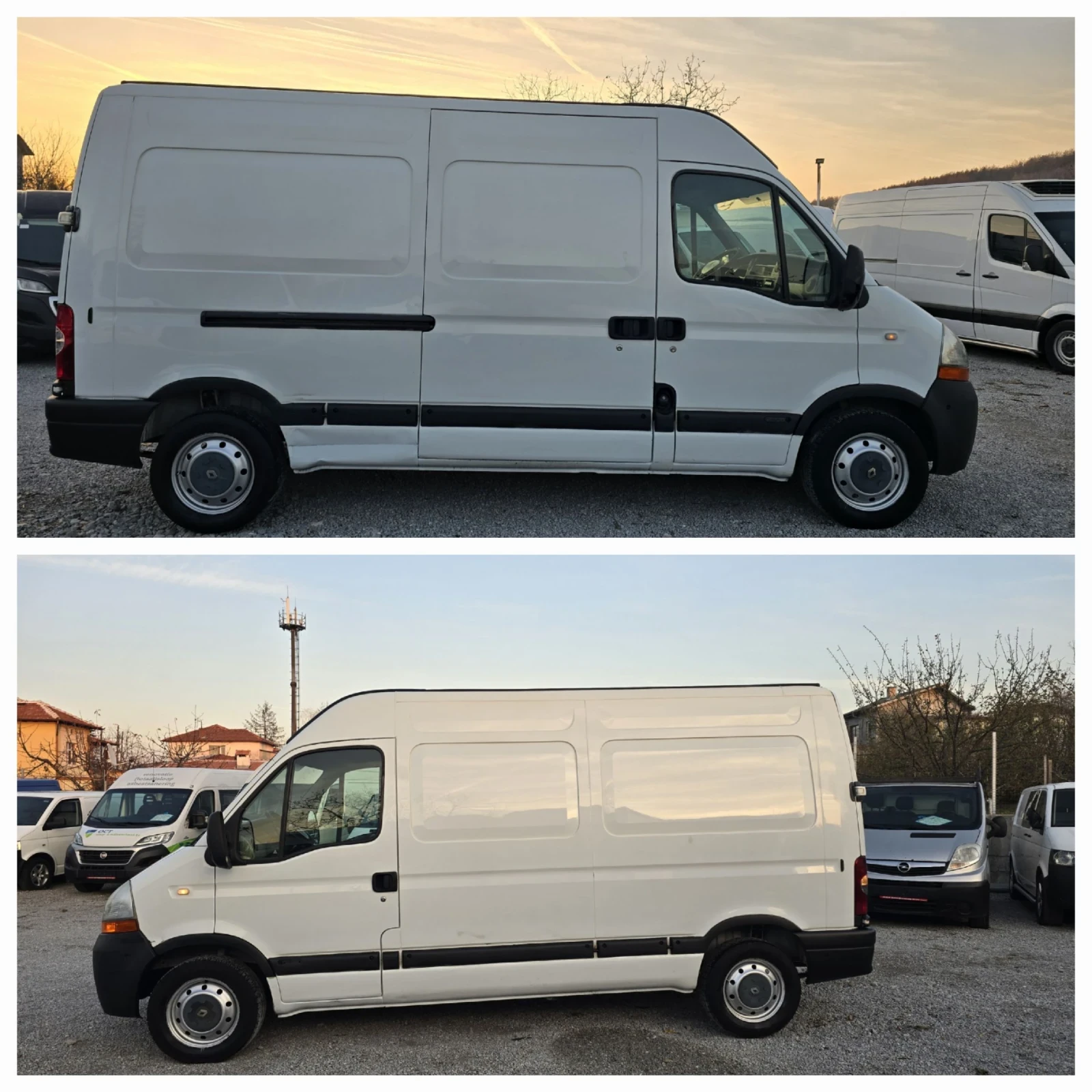 Renault Master 2.5dci 6скорости Климатик - изображение 10