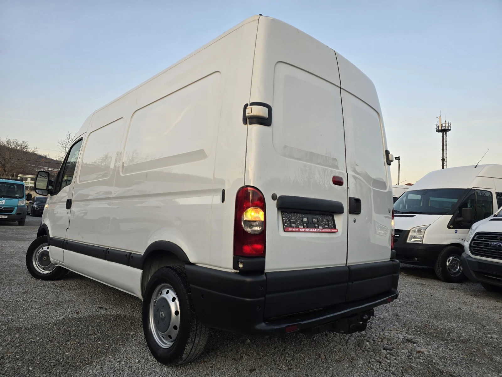 Renault Master 2.5dci 6скорости Климатик - изображение 6