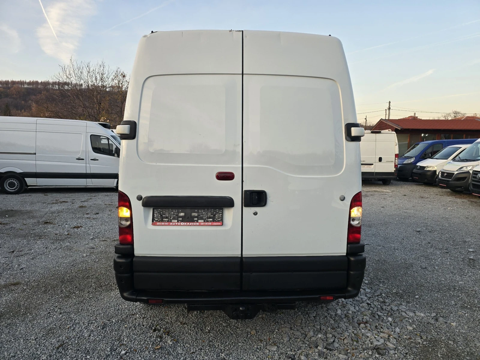 Renault Master 2.5dci 6скорости Климатик - изображение 5