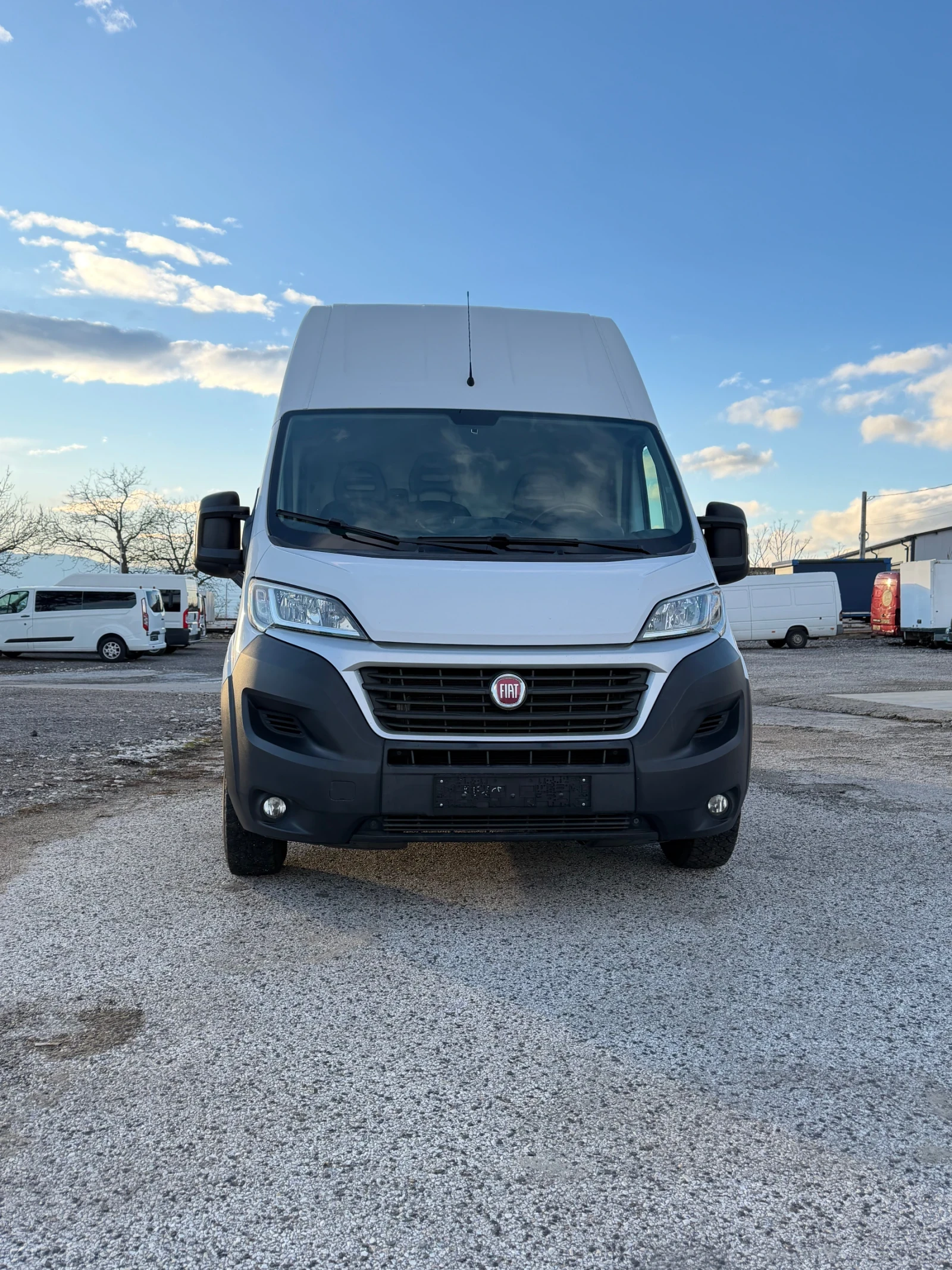 Fiat Ducato 2.3 XXL KLIMA - изображение 2