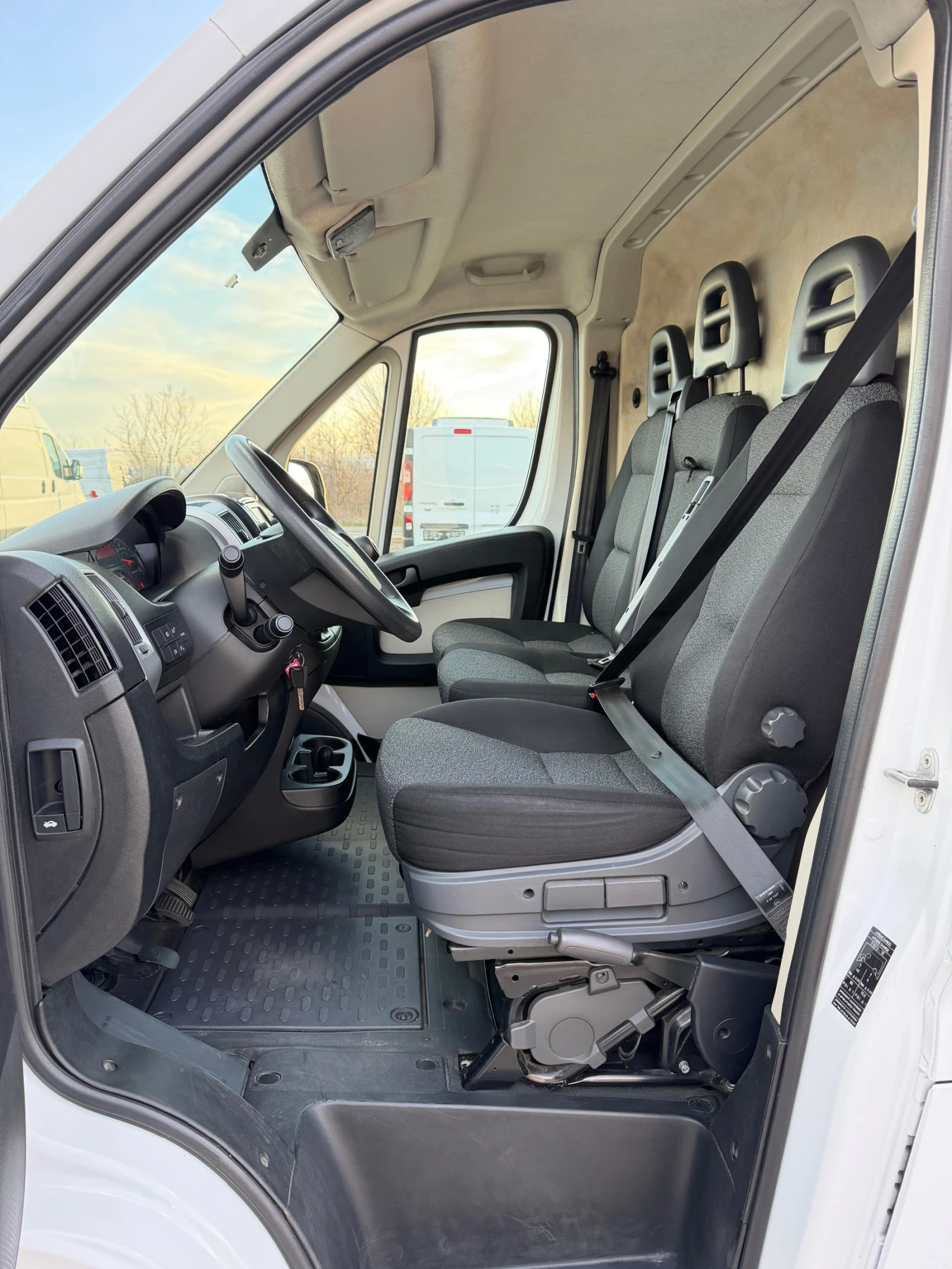 Fiat Ducato 2.3 XXL KLIMA | Mobile.bg � ����������� 13