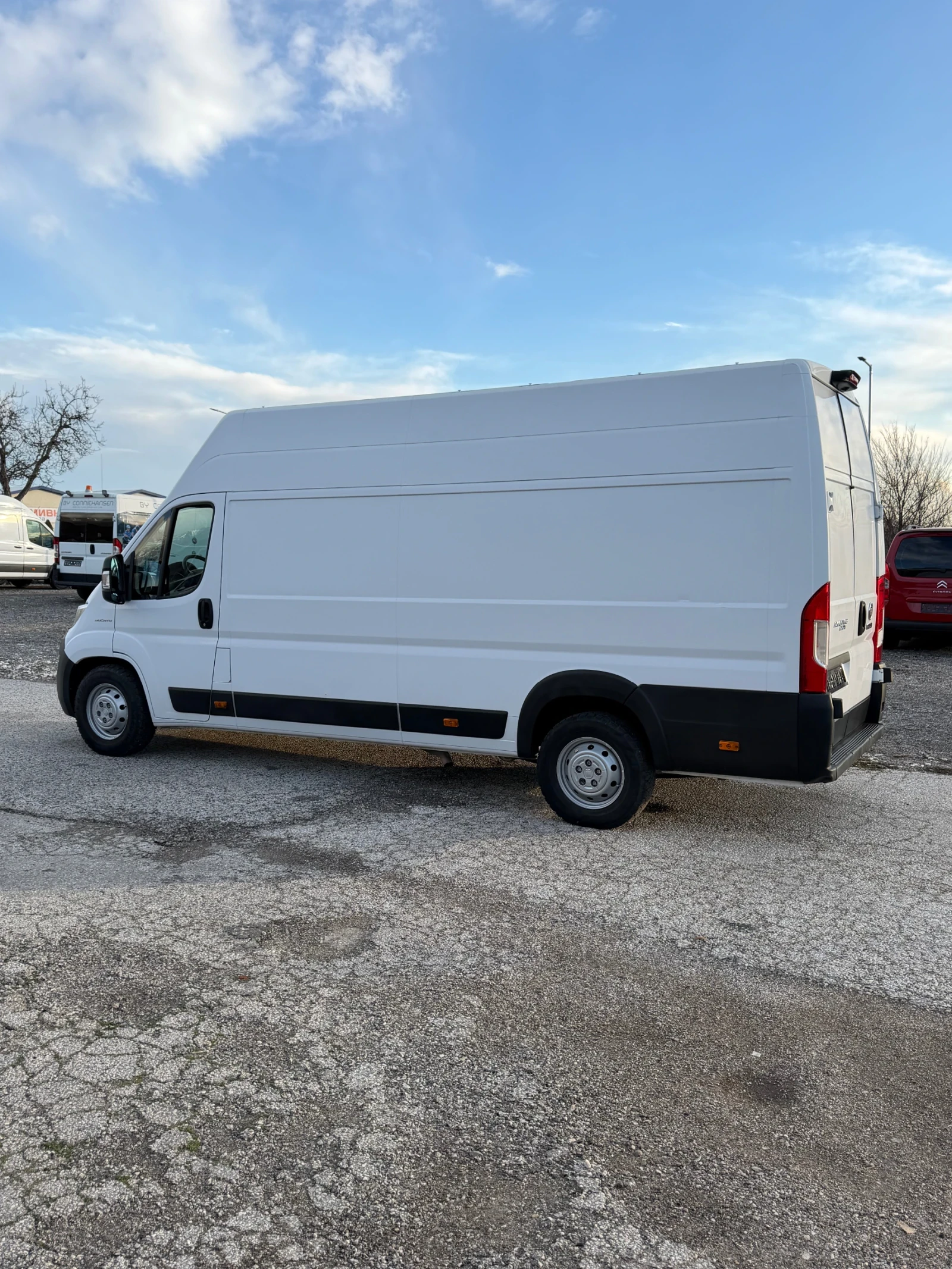 Fiat Ducato 2.3 XXL KLIMA - изображение 9