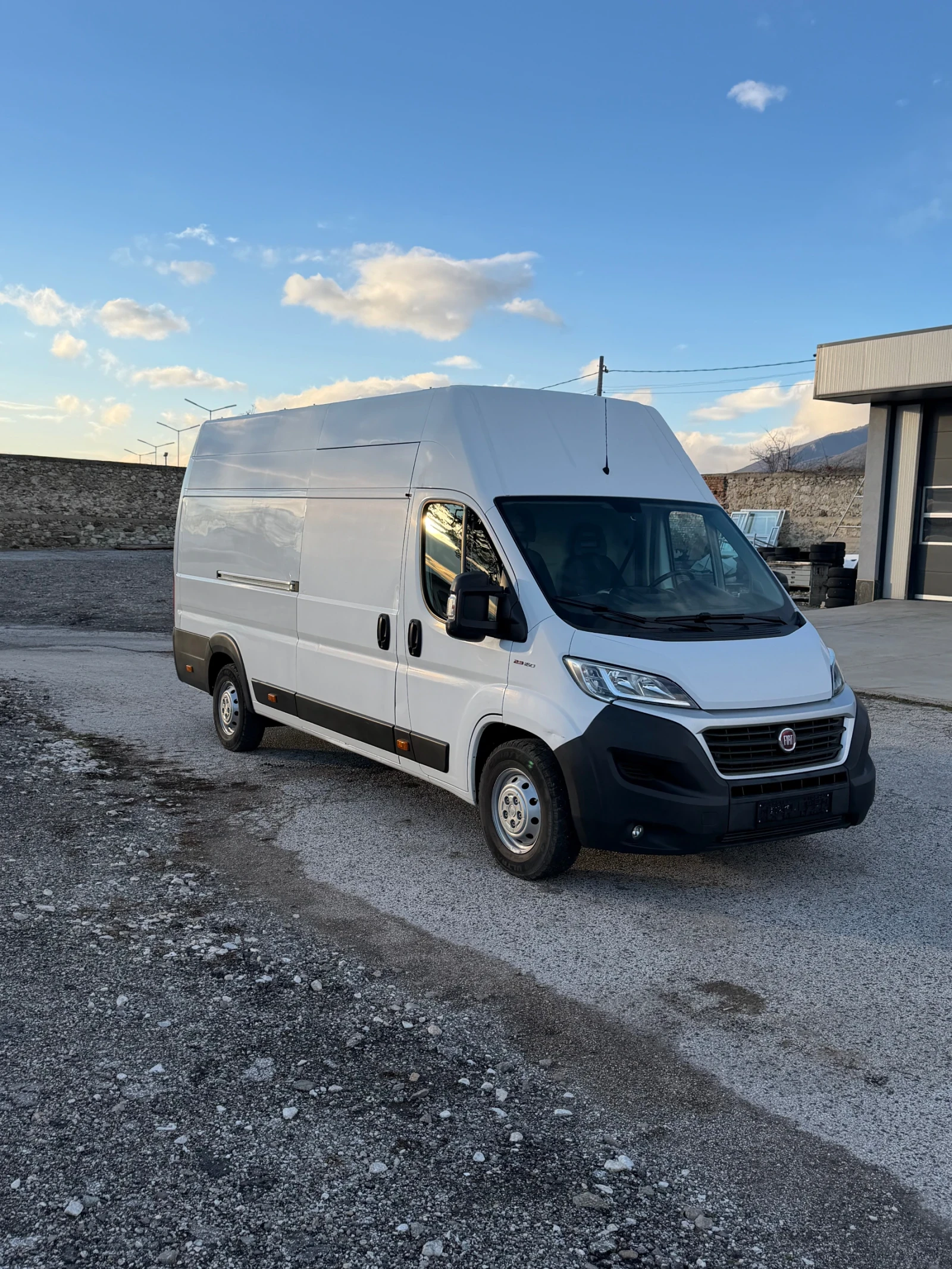 Fiat Ducato 2.3 XXL KLIMA - изображение 5