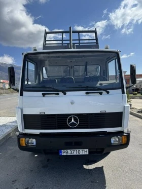     Mercedes-Benz 1317 /12  