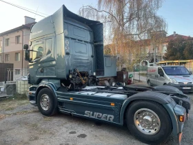 Scania R 500  V-8, снимка 4