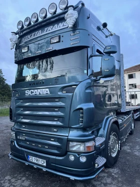 Scania R 500  V-8, снимка 2