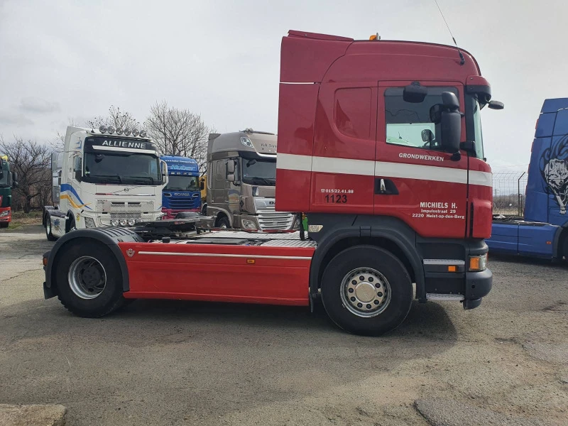 Scania R 560 Евро 5 / хидравл. помпа, снимка 7 - Камиони - 39809497