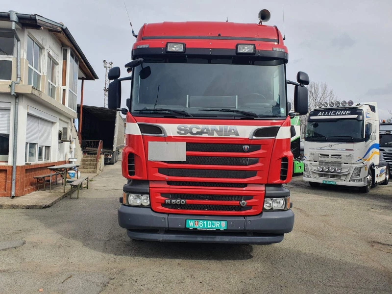 Scania R 560 Евро 5 / хидравл. помпа, снимка 3 - Камиони - 39809497