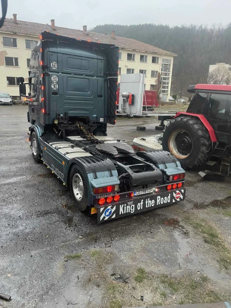 Scania R 500  V-8, снимка 5 - Камиони - 48285688