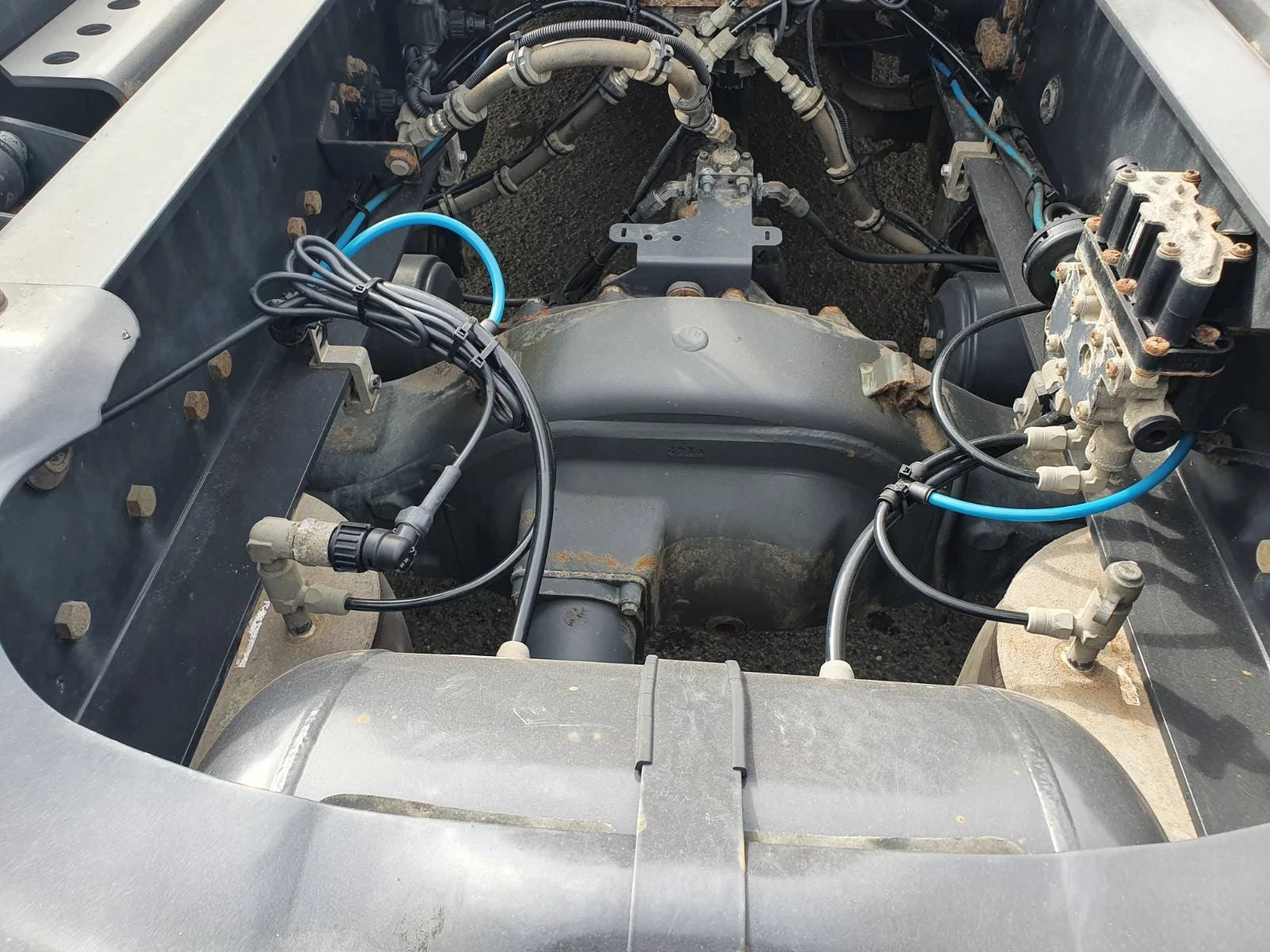 Scania R 560  5 / .  | Mobile.bg   11