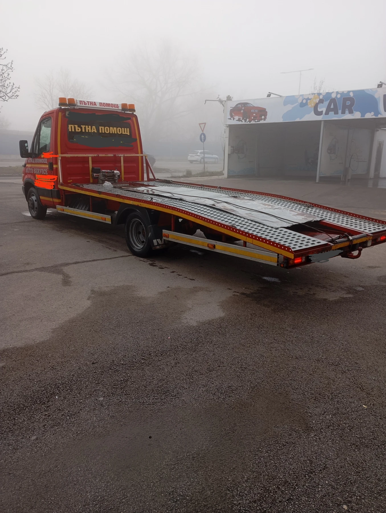 Iveco 5013 28, снимка 7 - Камиони - 54385886