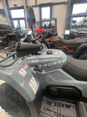 Cfmoto CFORCE GOES TERROX 400L T3b '26 - 0 км , снимка 2