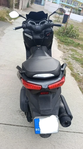 Yamaha X-max, снимка 3
