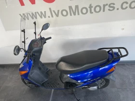 Honda Lead 100, снимка 5