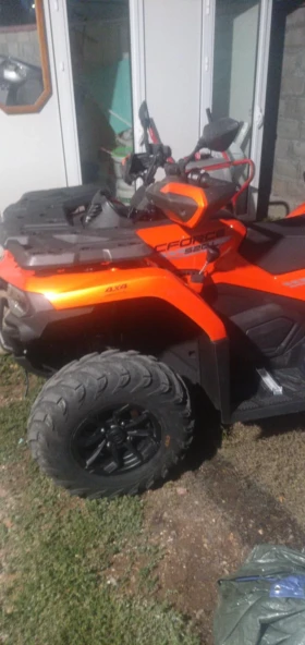 Cfmoto Cf 500, снимка 2