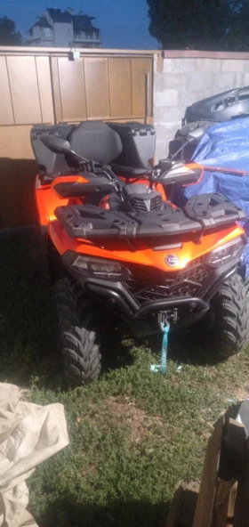 Cfmoto Cf 500  - изображение 1