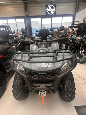 Cfmoto CFORCE GOES TERROX 400L T3b '26 - 0 км , снимка 3