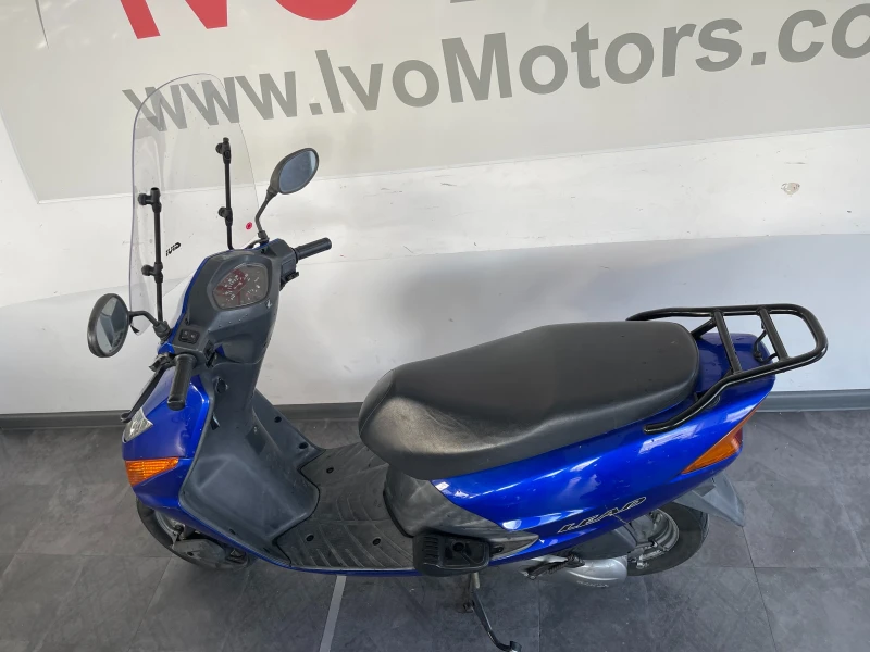 Honda Lead 100, снимка 5 - Мотоциклети и мототехника - 48572997