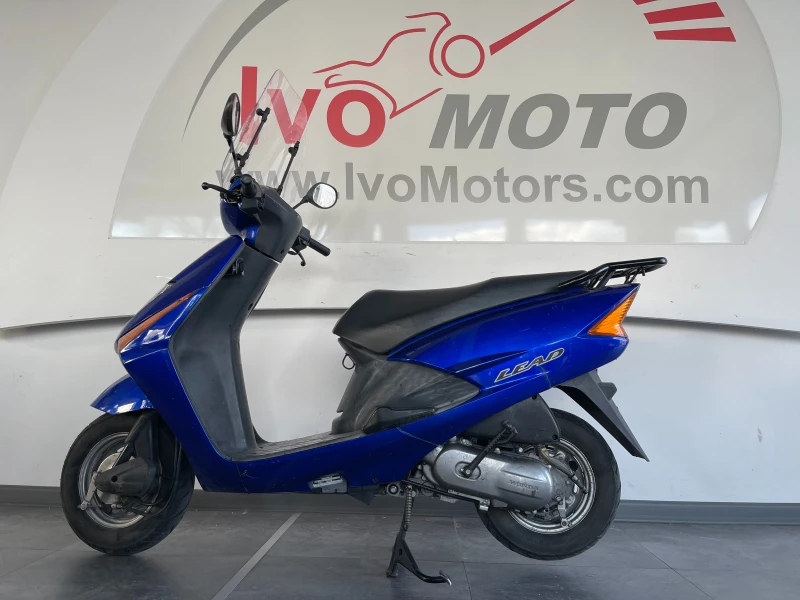 Honda Lead 100, снимка 3 - Мотоциклети и мототехника - 48572997