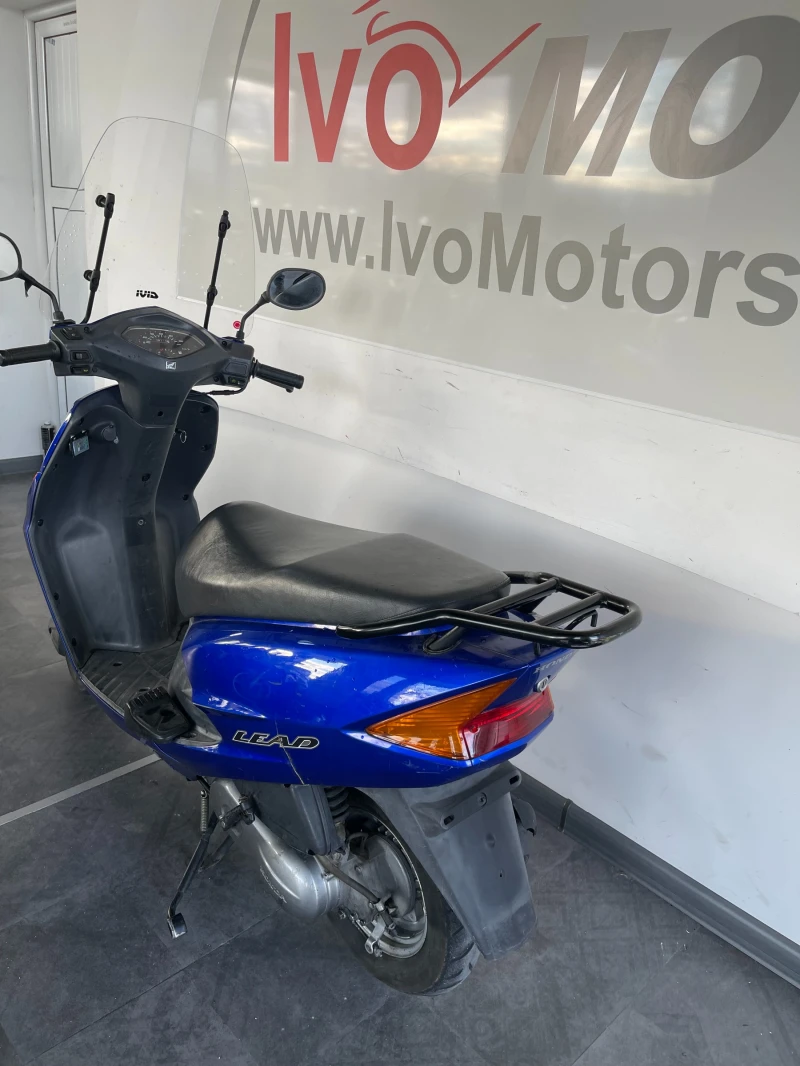 Honda Lead 100, снимка 4 - Мотоциклети и мототехника - 48572997