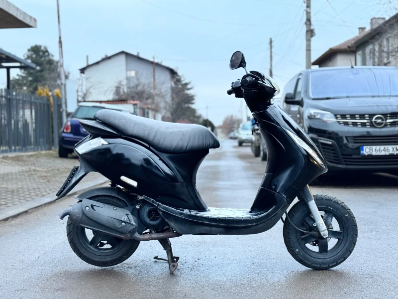 Piaggio Zip 50 2t, снимка 4 - Мотоциклети и мототехника - 49260685