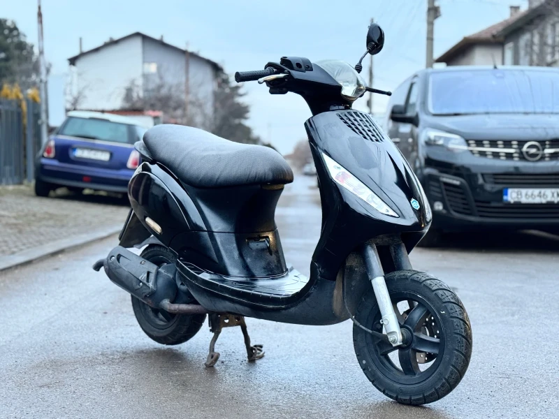 Piaggio Zip 50 2t, снимка 5 - Мотоциклети и мототехника - 49260685