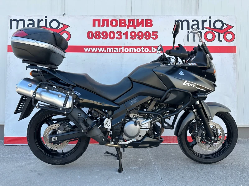 Suzuki DL V-Strom 650 лизинг