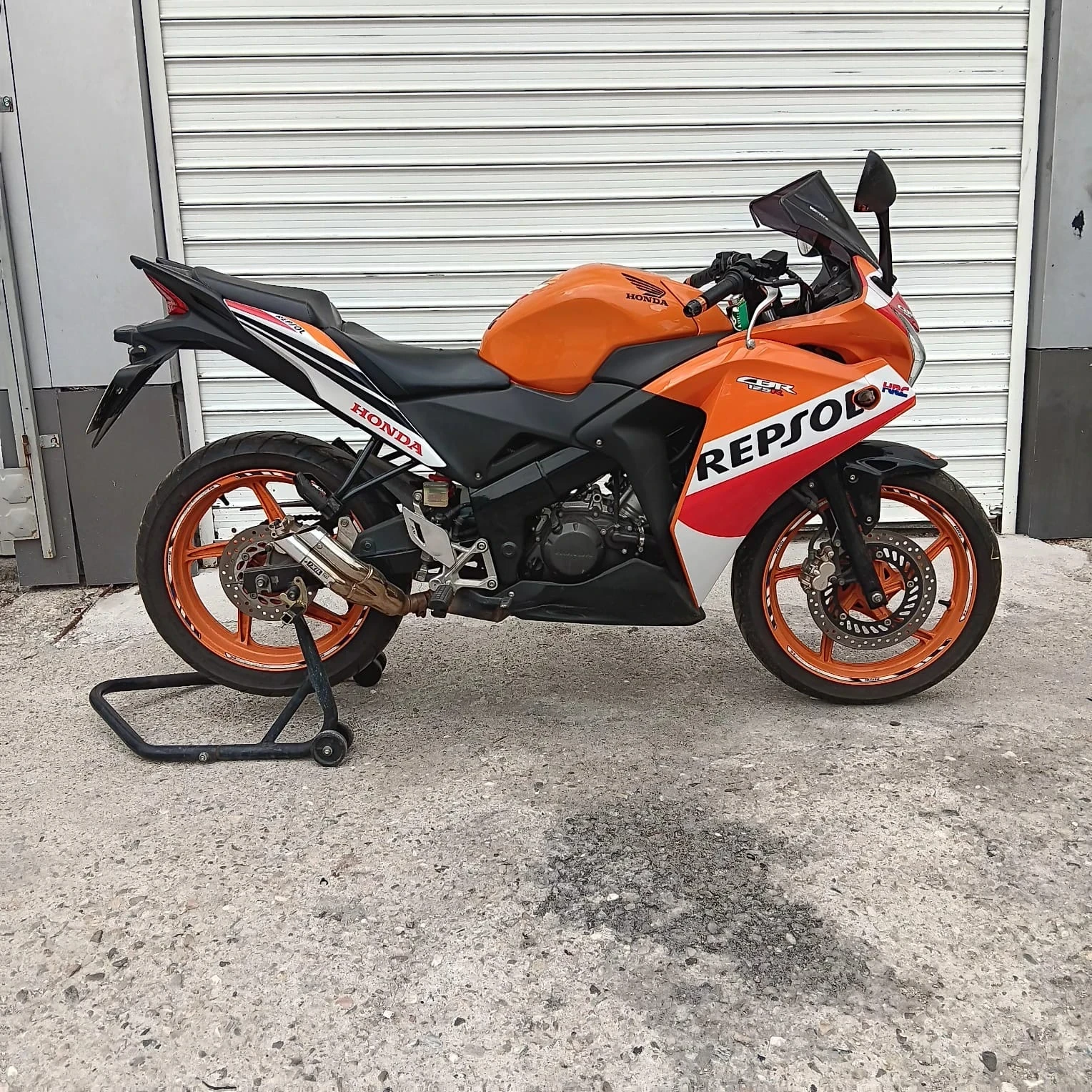 Honda Cbr 125R | Mobile.bg   1