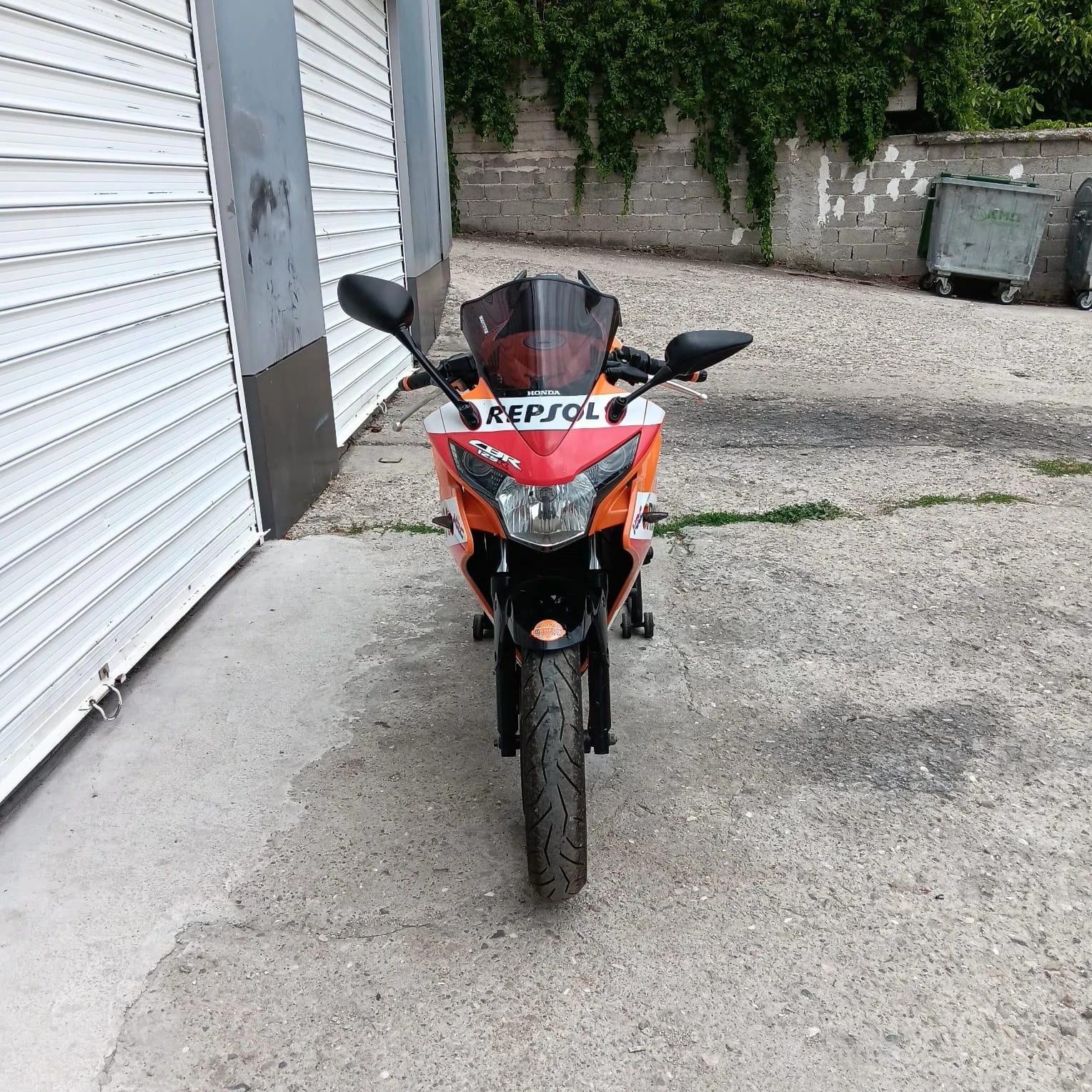 Honda Cbr 125R - изображение 7