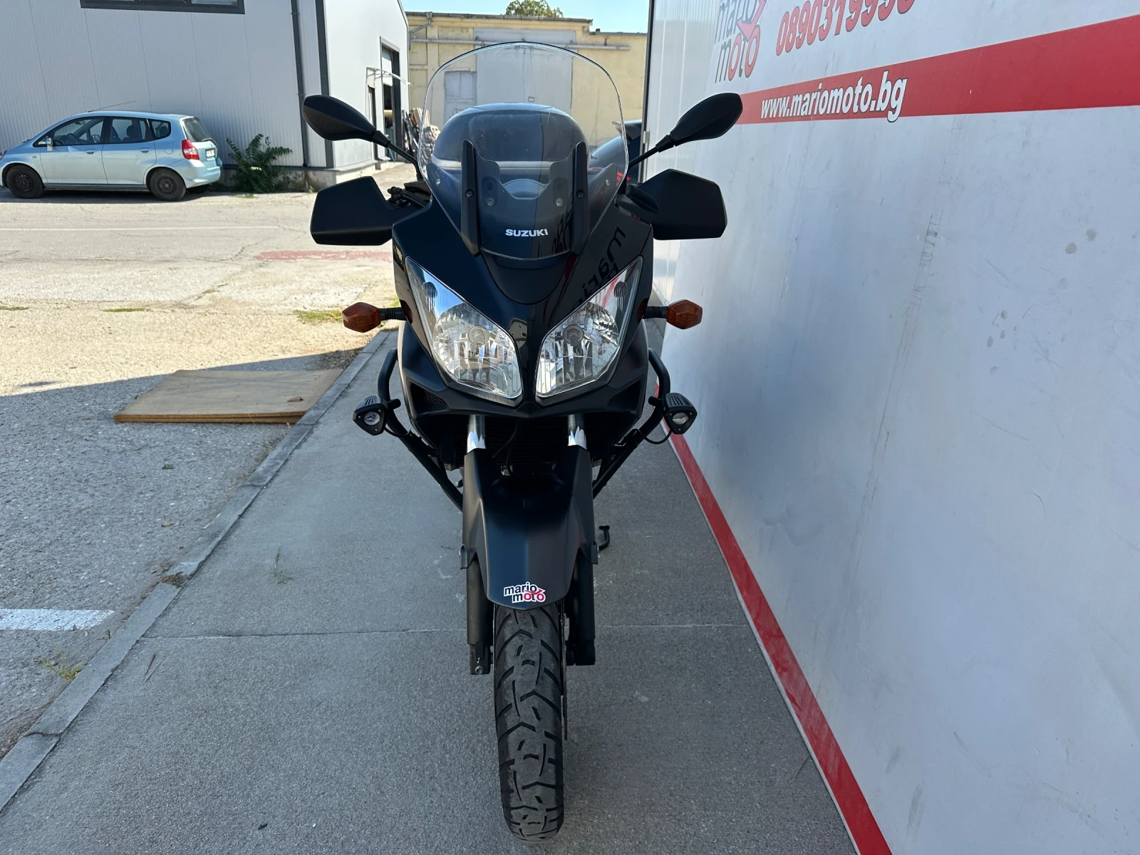 Suzuki DL V-Strom 650 лизинг - изображение 3