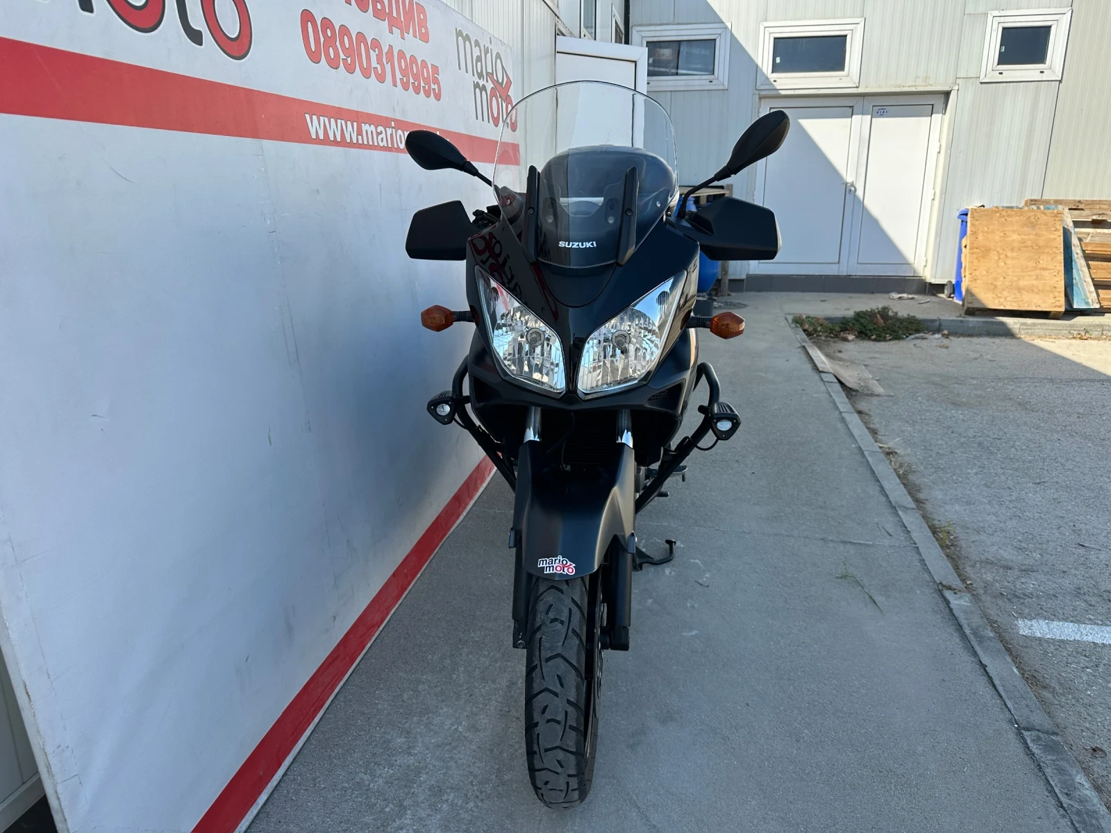 Suzuki DL V-Strom 650  | Mobile.bg   13