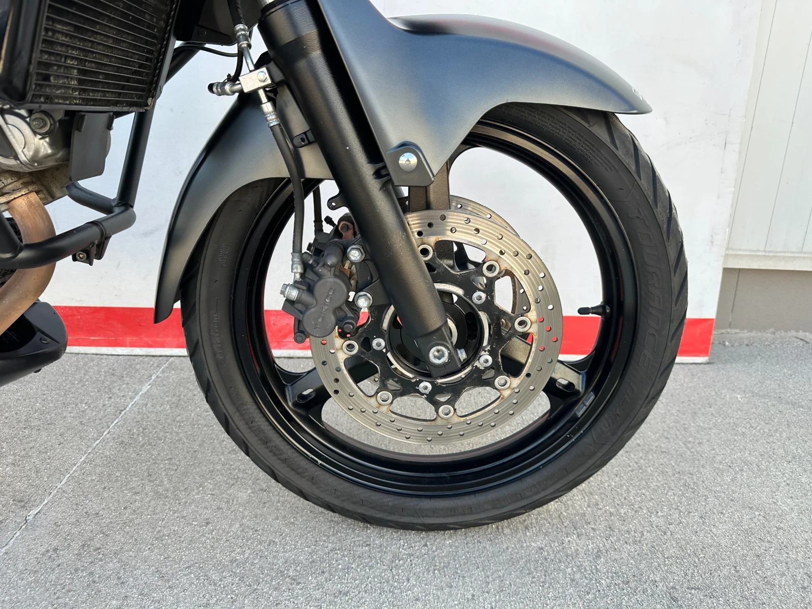 Suzuki DL V-Strom 650 лизинг - изображение 5