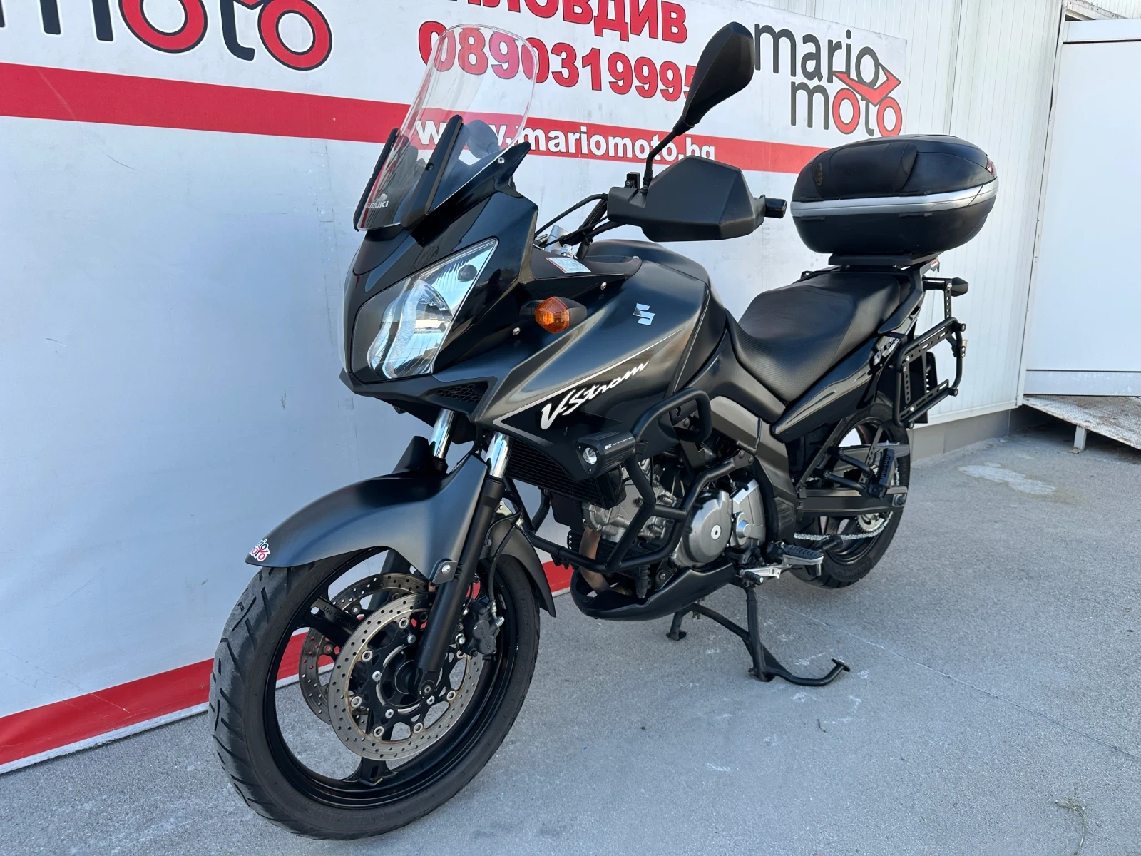 Suzuki DL V-Strom 650  | Mobile.bg   12