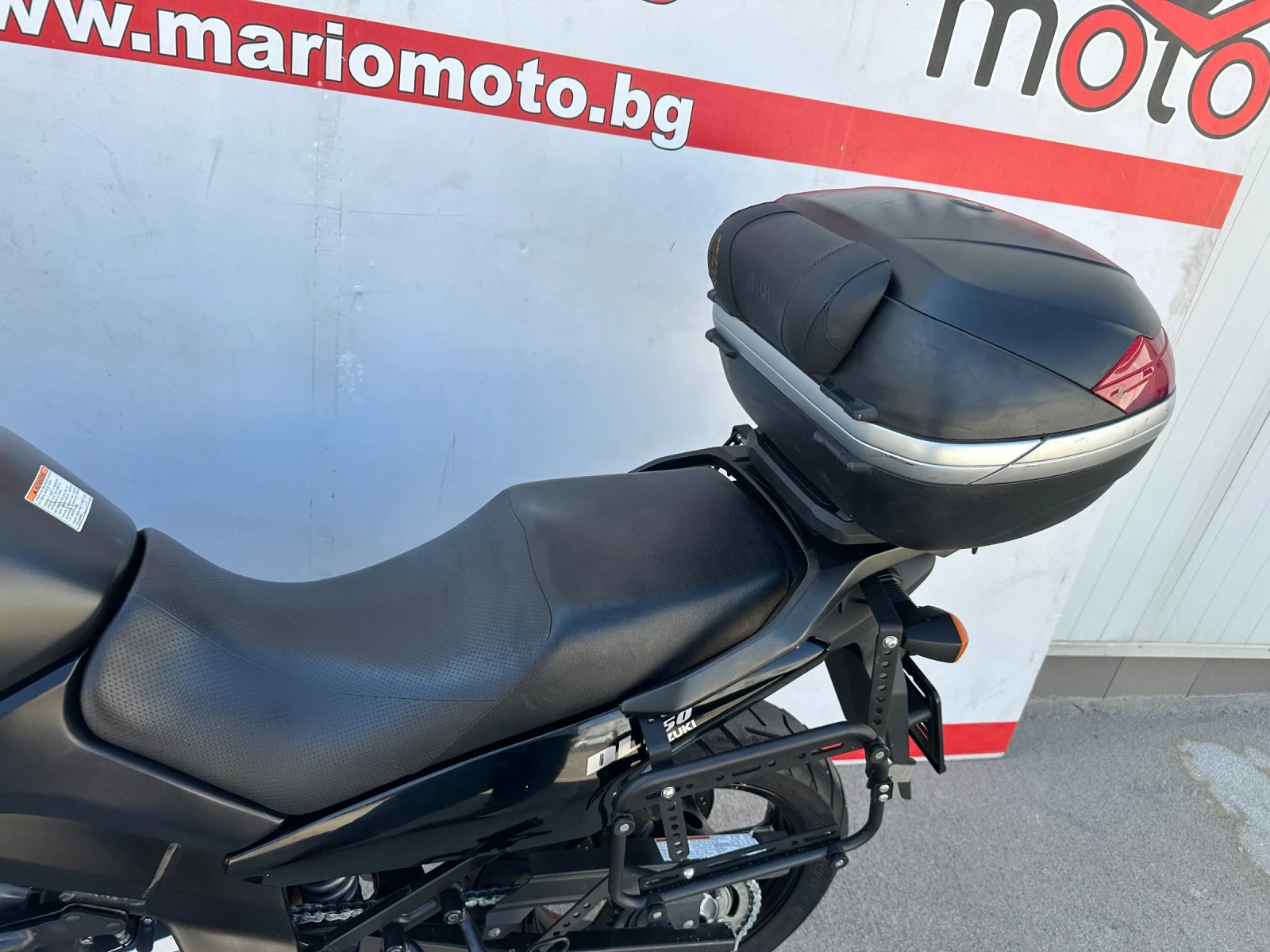 Suzuki DL V-Strom 650  | Mobile.bg   15