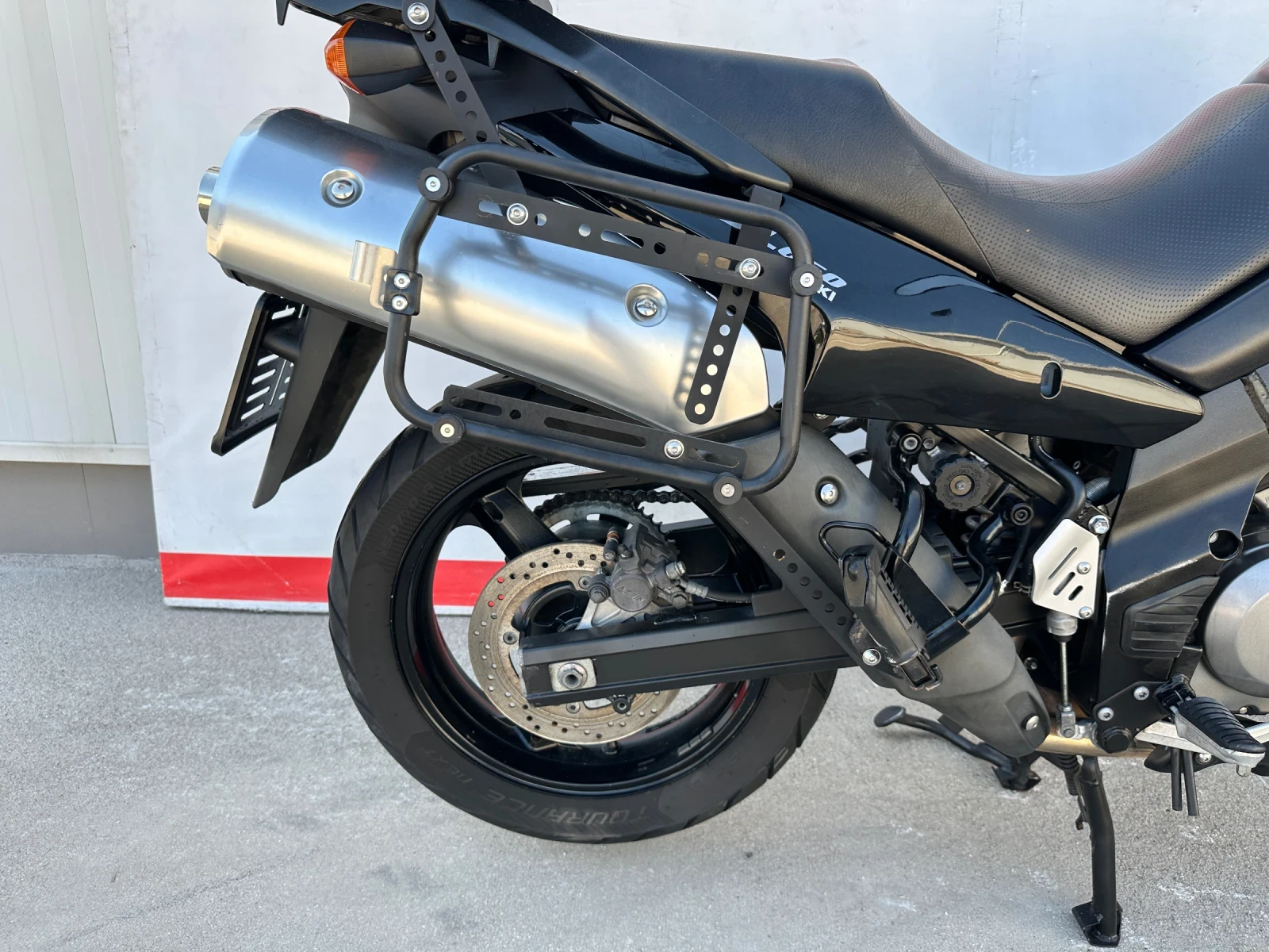 Suzuki DL V-Strom 650 лизинг - изображение 6