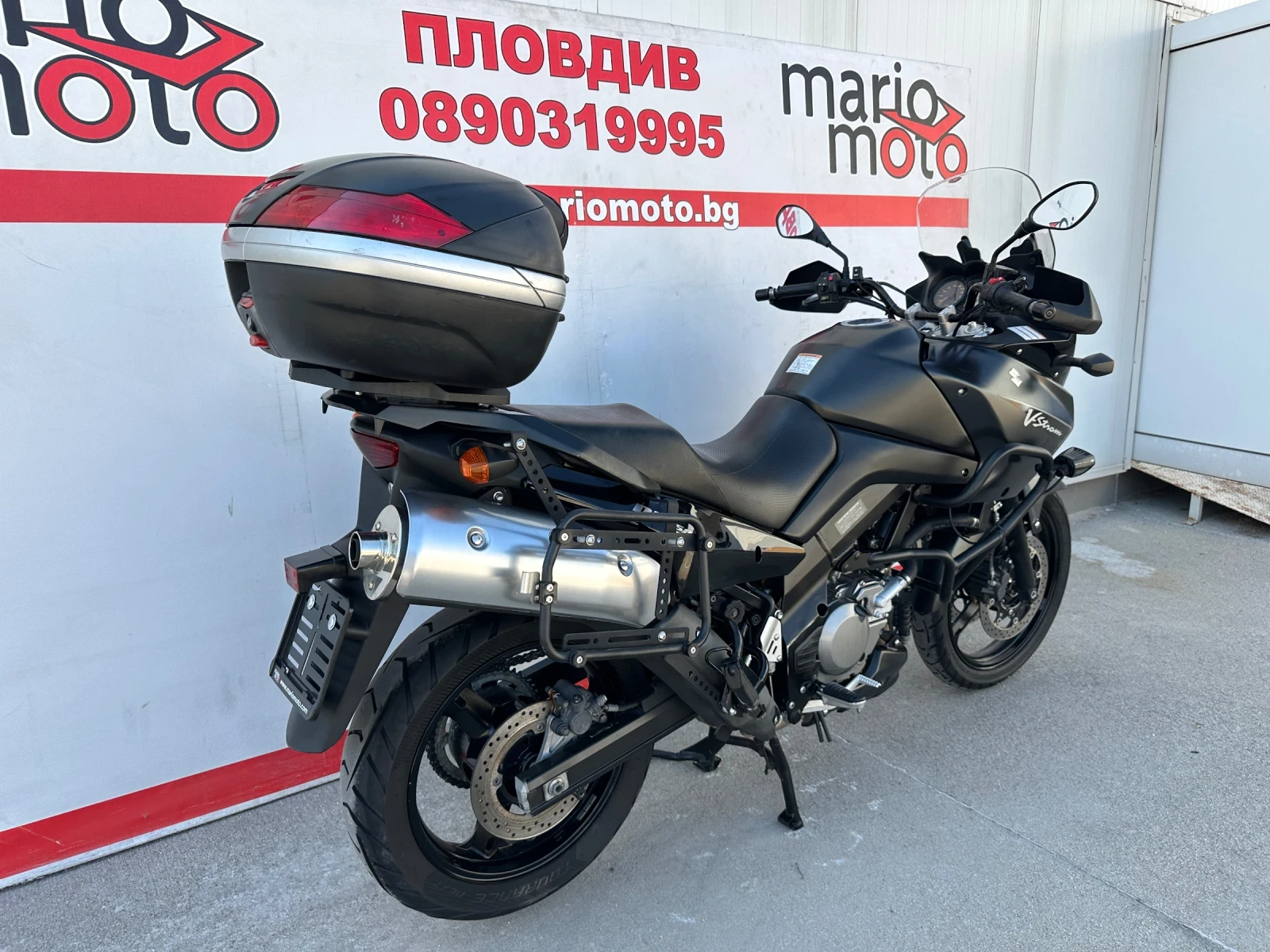 Suzuki DL V-Strom 650 лизинг - изображение 7