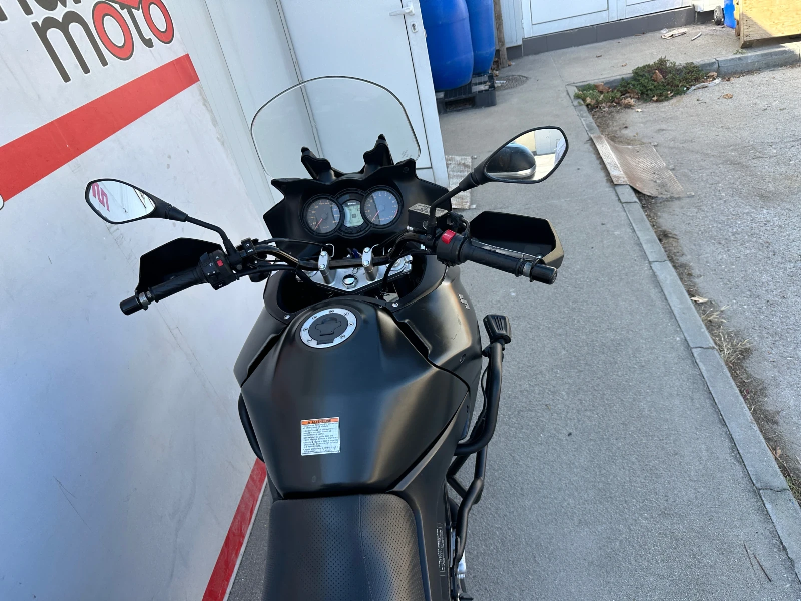 Suzuki DL V-Strom 650 лизинг - изображение 9
