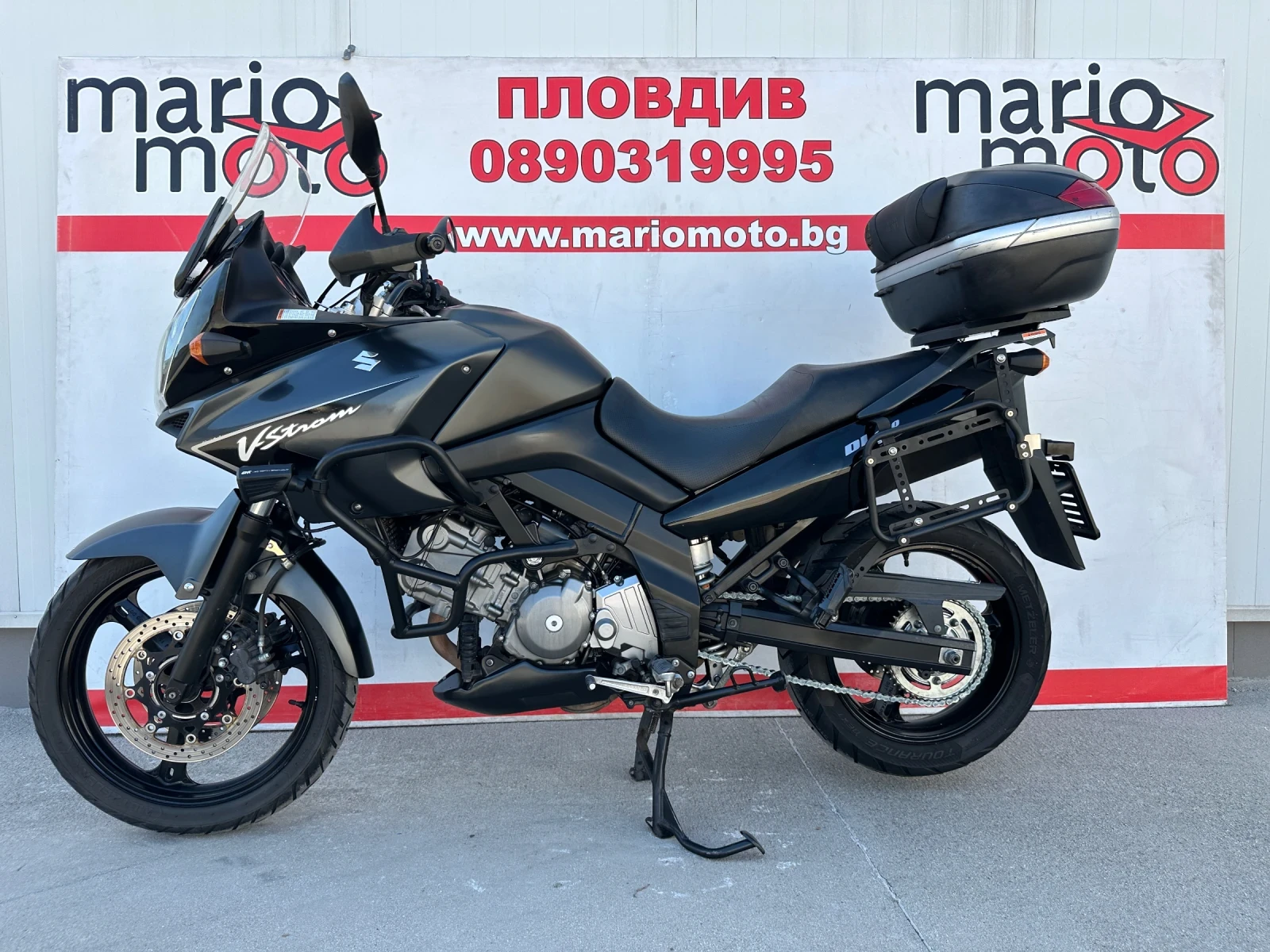 Suzuki DL V-Strom 650  | Mobile.bg   11