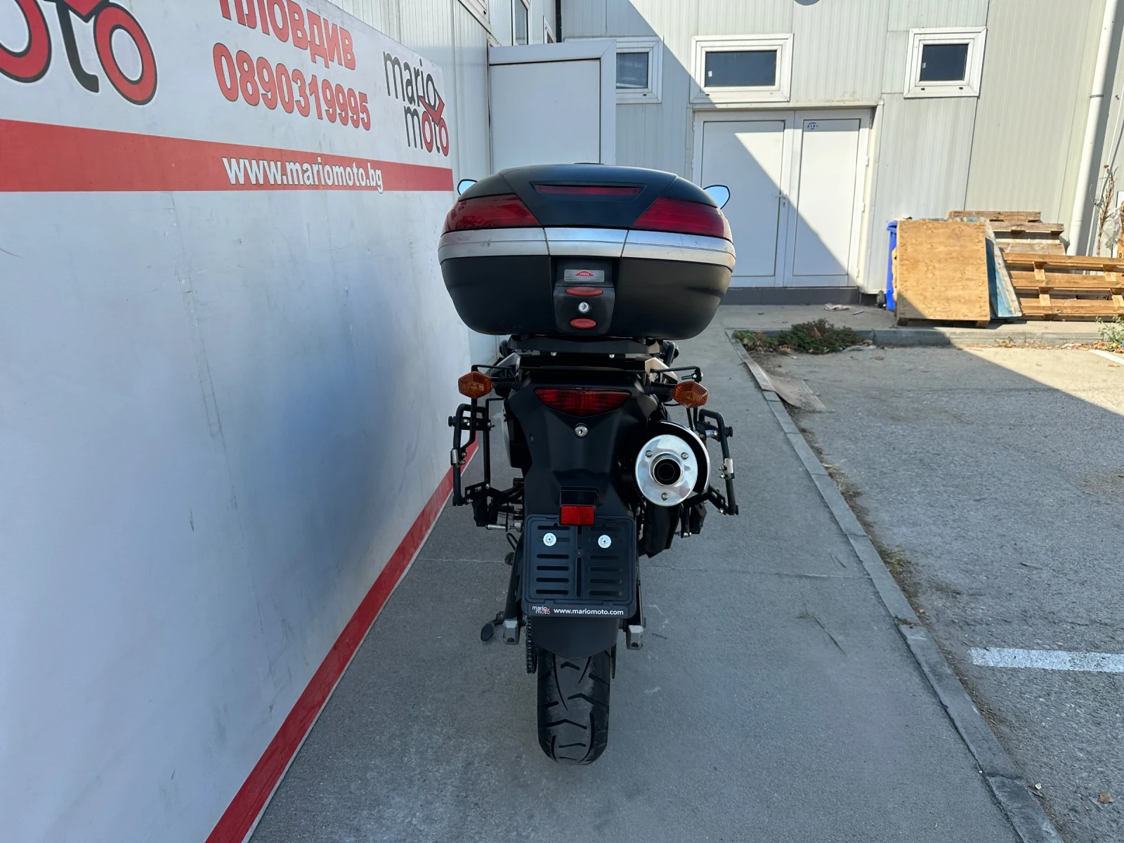 Suzuki DL V-Strom 650 лизинг - изображение 8