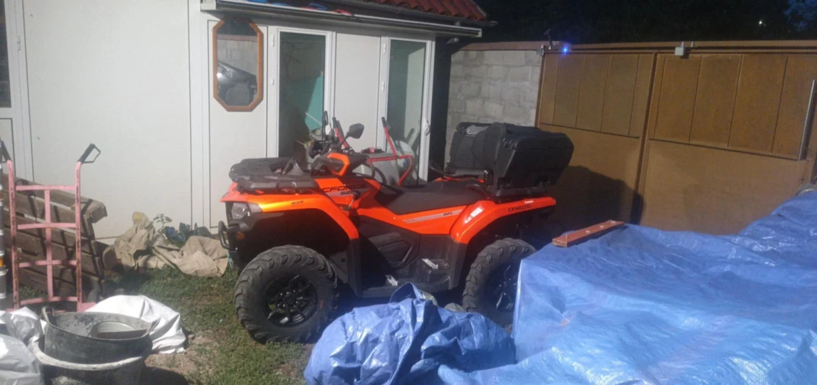 Cfmoto Cf 500  - изображение 3