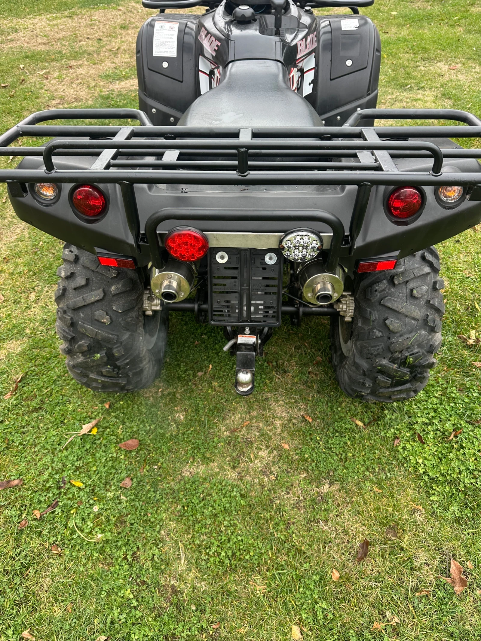 Tgb Blade 425 - изображение 6