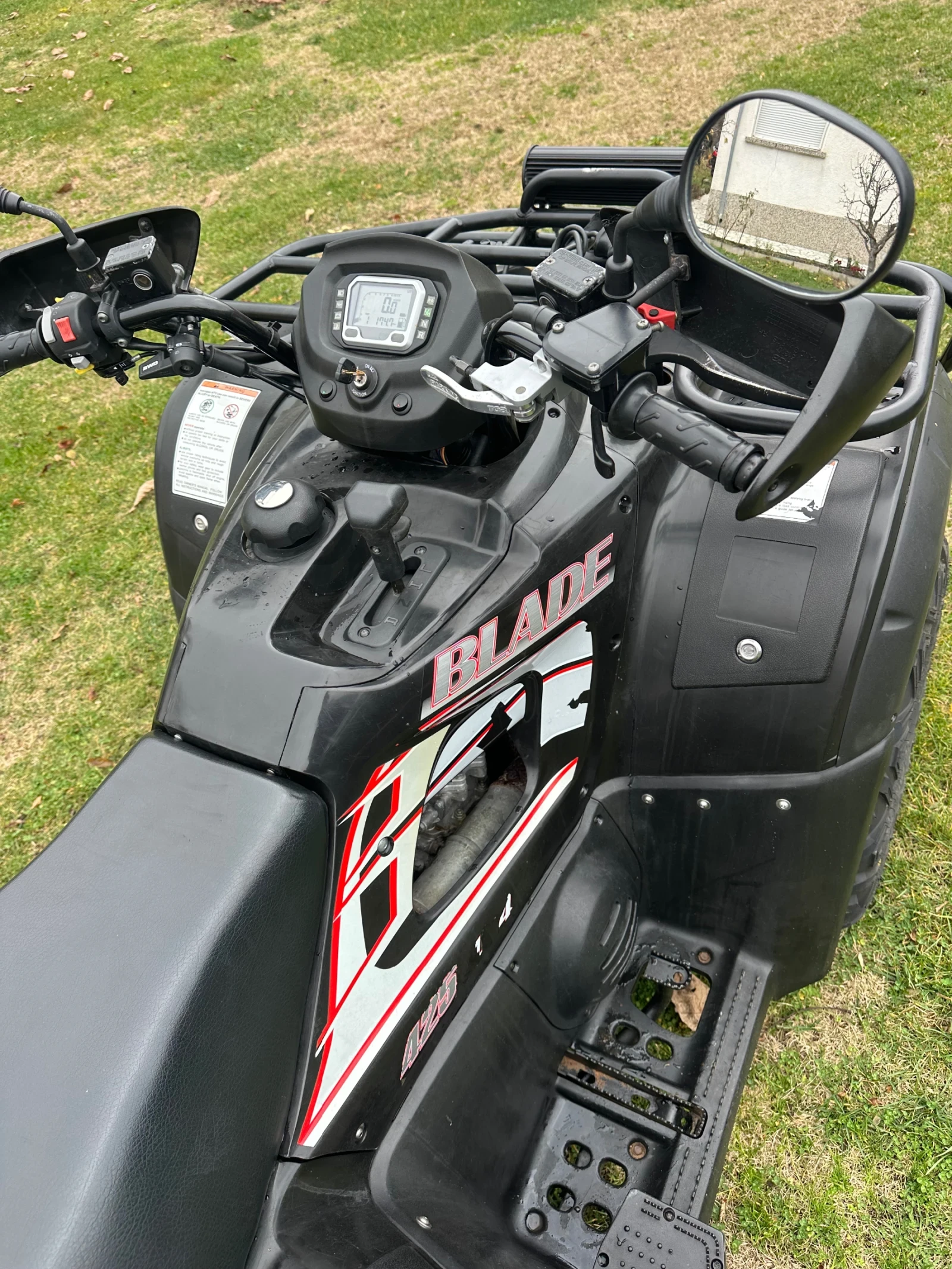 Tgb Blade 425 - изображение 4