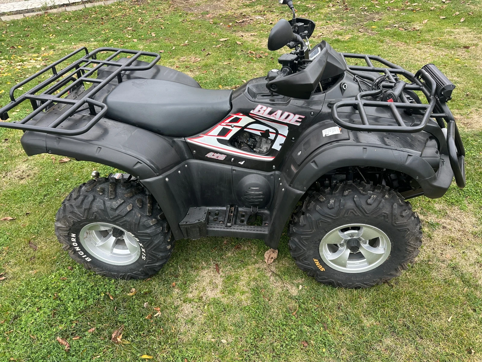 Tgb Blade 425 - изображение 3