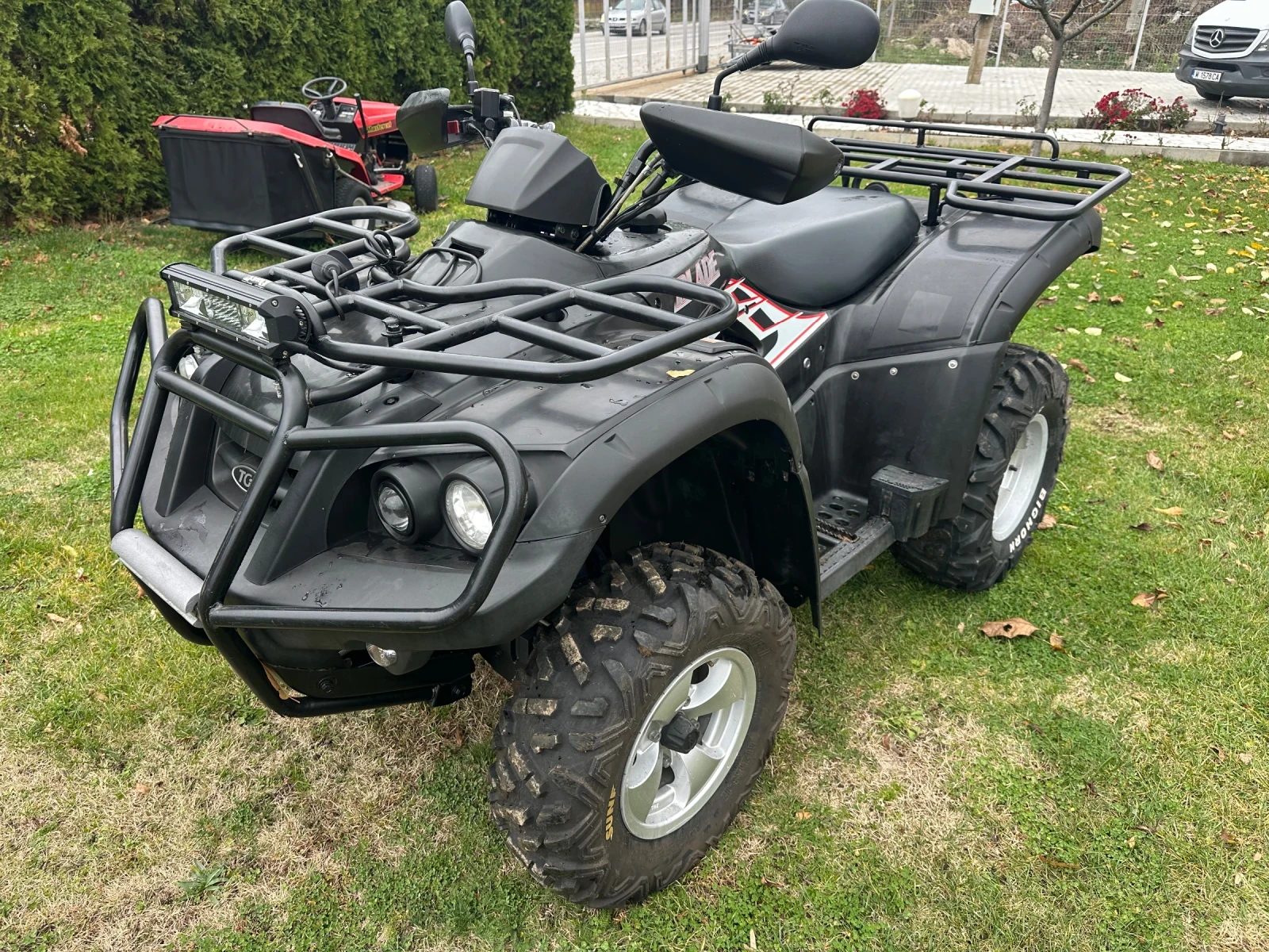 Tgb Blade 425 - изображение 2