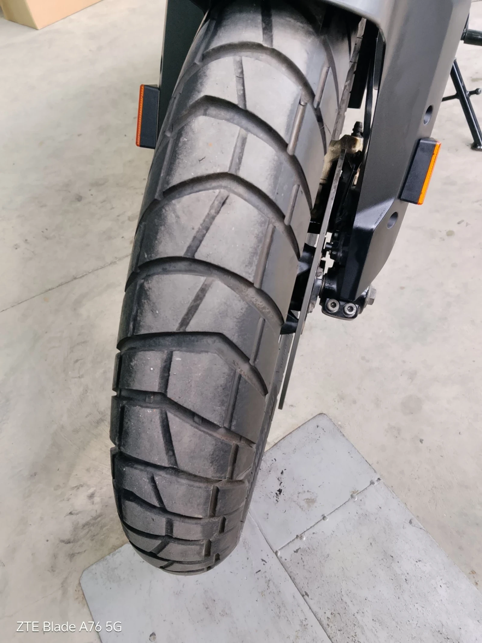 BMW G 310GS ABS-A2, снимка 7 - Мотоциклети и мототехника - 55264383