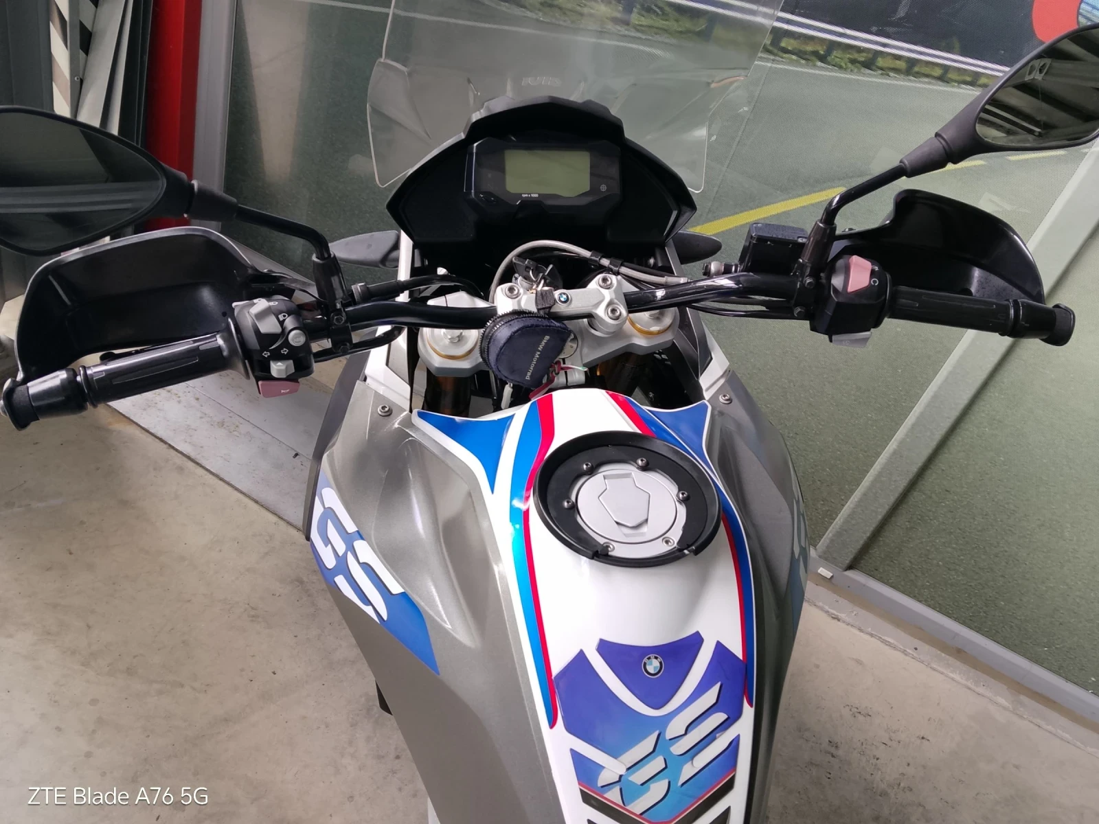 BMW G 310GS ABS-A2, снимка 8 - Мотоциклети и мототехника - 55264383